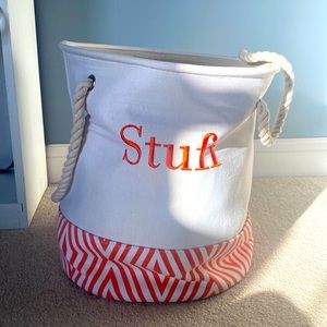 Storage basket/bag